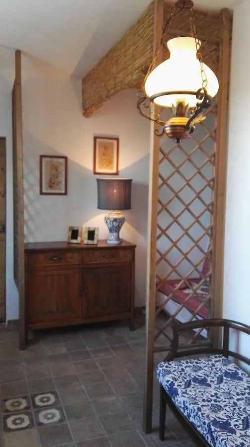 마르살라 Residenza Al Gelso 아파트